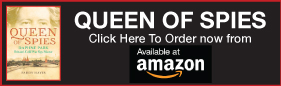 Paddy Hayes 2015 Queen of Spies - Daphne Park.
