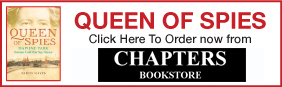 Paddy Hayes 2015 Queen of Spies - Daphne Park.