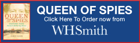 Paddy Hayes 2015 Queen of Spies - Daphne Park.